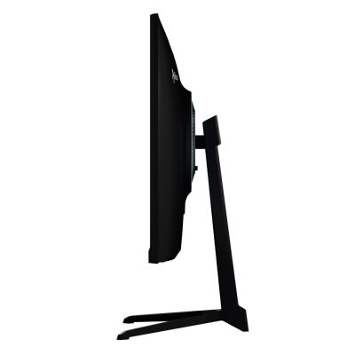 6. Arozzi Nova 24-Zoll-Computermonitor, 60,5 cm (23,8 Zoll), 1920 x 1080 Pixel Full HD, LED, Schwarz