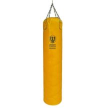 Plawil WWP-KIDS Boxsack gelb 140 x 35 cm gefüllt