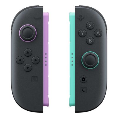 9. Controller NS2E Joy-Con 2 Lila/Grün