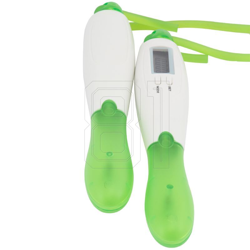 23. Springseil mit LCD-Zähler HMS SK31 