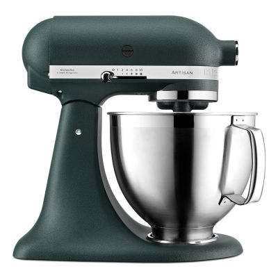 KitchenAid 5KSM185PSEPP Artisan-Küchenmaschine 4,8 l Pebbled Palm