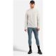 6. Herren-Hoodie Odlo ESSENTIAL THERMAL Mid layer hoody, beige