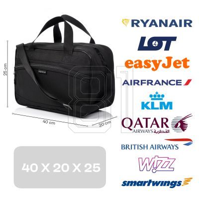 8. Meteor Lokman 16885 Tasche