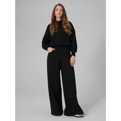 Damen-Jogginghose mit weitem Bein 4F 4FRSS26TTROF2011-20S