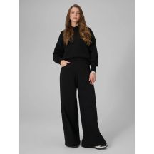 Damen-Jogginghose mit weitem Bein 4F 4FRSS26TTROF2011-20S
