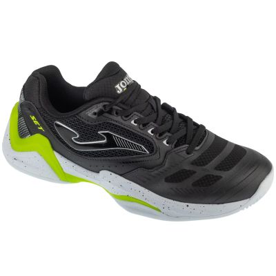 Joma Set Herren 2501 TSETW2501C Schwarz 40
