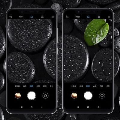 7. Wozinsky 9H gehärtetes Glas für alle Kameras Samsung Galaxy Z Flip 3 Kamera