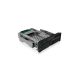 10. ICY BOX IB-173SSK 13,3 cm (5.25") Speicherlaufwerksschublade Schwarz