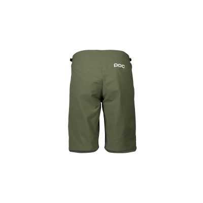 6. POC W's ESSENTIAL ENDURO Shorts - Grün