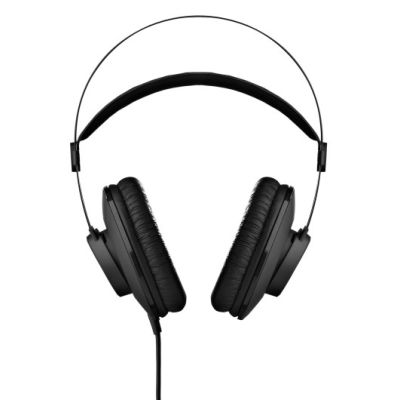 12. AKG K52 - Geschlossener On-Ear-Studio-Kopfhörer