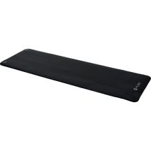 NBR SCHWARZE TRAININGSMATTE 180x60x1,5CM MIT LÖCHERN PURE 2 IMPROVE