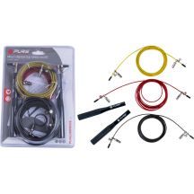 3-IN-1 BEWICHTETES SPRINGSEIL, AUSTAUSCHBARE SCHNUR, PURE 2 IMPROWE