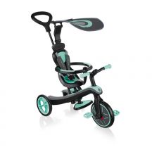 4-in-1 Globber Explorer Trike Mint 632-206-2