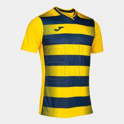 Joma Europa V Kurzarm-T-Shirt 102838.903