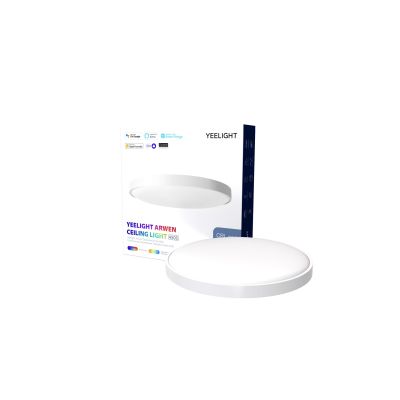 4. Yeelight Arwen Deckenleuchte 450S YLXD013 Intelligente Deckenleuchte