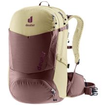 Plecak na rower damski Deuter Trans Alpine Pro 26 SL - ashrose/desert