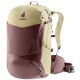 Damen-Fahrradrucksack Deuter Trans Alpine Pro 26 SL – ashrose/desert