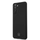 2. Mercedes Silicone Line Case für Samsung Galaxy S21+ - Schwarz