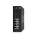 LevelOne IGS-2110 Managed L2 Gigabit Ethernet (10/100/1000) Netzwerk-Switch Schwarz