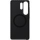 4. Carbon Magnet Case für Samsung Galaxy S26 Ultra S948, Grau EF-KS948SSEGWW