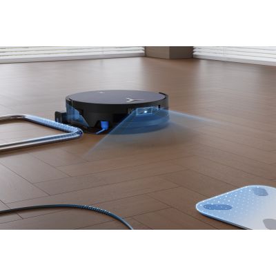 41. Ecovacs Staubsauger Deebot X12 OmniCyclone schwarz (DEX35)