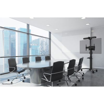12. Neomounts FL50S-825BL1 Schilderhalterung 190,5 cm (75") Schwarz