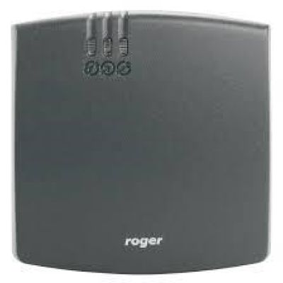 3. Roger PR621-G Basis-Zutrittskontrollleser Grau