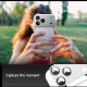 8. Spigen Optik Pro XL Kameralinsenglas für iPhone 17 Pro – Silber