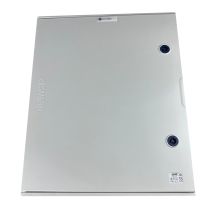 Hermetische IP66 EMITER-Wechselstrom-Anschlussverteileranlage mit Wechselstrom-Überspannungsableiter Noark Typ 2, 100 A 3F, FR 100 A, Signal, Phase