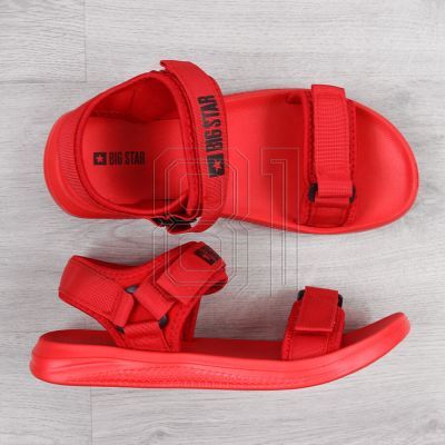 3. Big Star W HH274A027 Sandalen