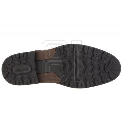 4. Rieker Stiefeletten M 13730-00 Schuhe 