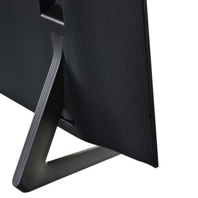 7. Samsung QE55S85F OLED-Fernseher 55 Zoll 4K Ultra HD 120 Hz Tizen Dolby Atmos Schwarz