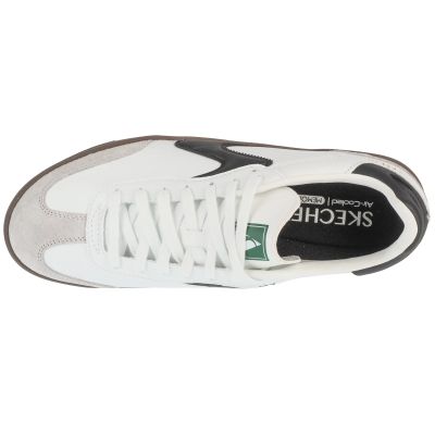 3. Skechers Hotshot - Pyke 254150-WBK Weiß 41