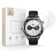 Tech-Protect Glass Fit+ 2er-Pack Panzerglas für Xiaomi Watch S4 - transparent