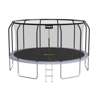 19. REBEL ACTIVE TRAMPOLINE PRO 14FT/427CM, NETZ, LEITER RBA-8004