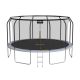 19. REBEL ACTIVE TRAMPOLINE PRO 14FT/427CM, NETZ, LEITER RBA-8004