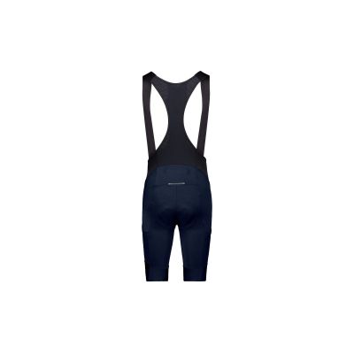 3. POC M's Cadence Cargo Bib Shorts marineblau
