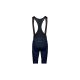 3. POC M's Cadence Cargo Bib Shorts marineblau