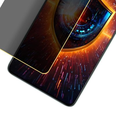 2. 3mk Seidig Matt Blickschutzfolie für OnePlus Nord CE 4
