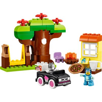 12. LEGO Duplo 10469 – Muffin und Blues Pizza-Shop