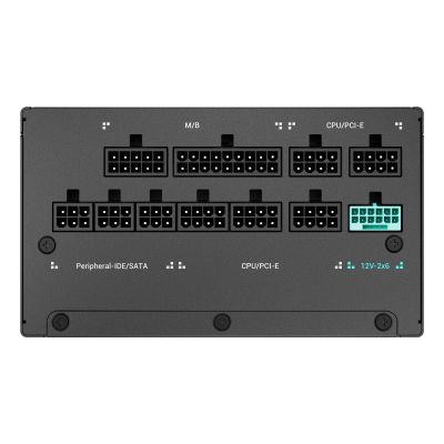 10. DeepCool PN1200-M Netzteil (R-PNC00M-FC0B-JGEU)