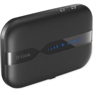 6. D-Link DWR-932 4G WLAN-Router Schwarz