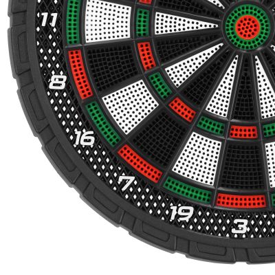 4. Spokey NARVI BASIC 942240 Dartscheibe