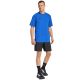 12. adidas Tiro 26 Reise-T-Shirt für Herren, blau, KD1134