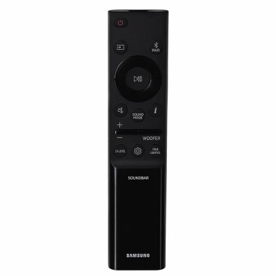 31. Samsung HW-Q800F/EN Soundbar 5.1.2 Kanäle 400W Bluetooth 5.3 Dolby Atmos Schwarz