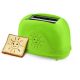2. Esperanza SMILEY EKT003 Toaster (750W; grün)