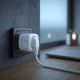 5. GREENBLUE WLAN-Steckdose mit Fernbedienung, kompatibel mit Android/iOS/Alexa/Google Home, Timer, Wattmeter, max. 16 A/3840 W GB735 W