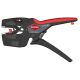 4. KNIPEX 12 72 190 Isolierabisolierzange