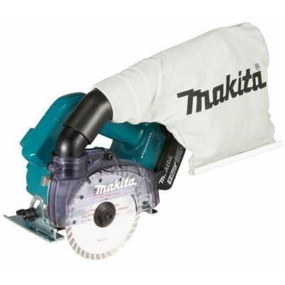 2. Makita Diamantschneider 18V DCC500RTE 2x5,0Ah