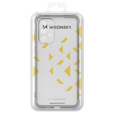 5. Wozinsky Anti Shock Armored Case für Samsung Galaxy A73 transparent